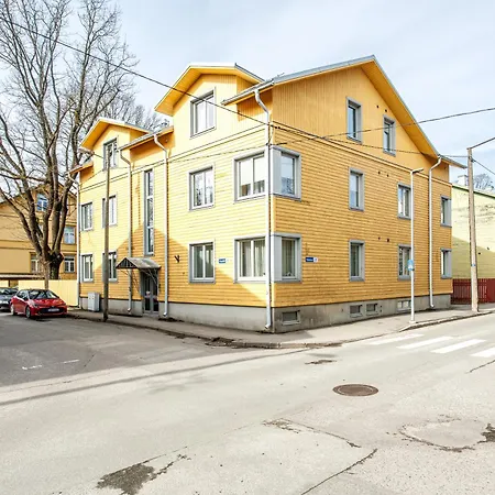 Appartement New! 2 Bedroom Free Parking, Child Friendly, Happening Area - Cafes, Markets, Museums, Old Town Close By *