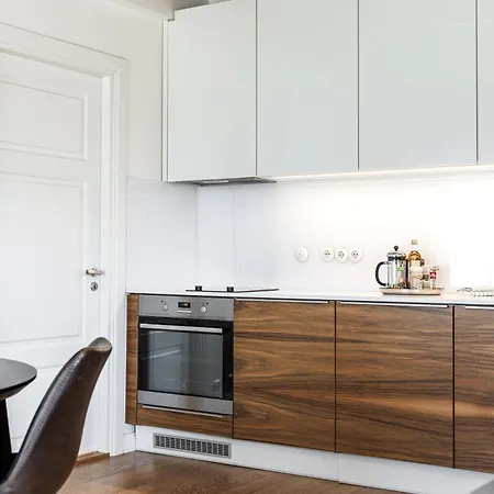 Appartement New! 2 Bedroom Free Parking, Child Friendly, Happening Area - Cafes, Markets, Museums, Old Town Close By