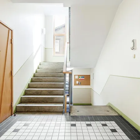 New! 2 Bedroom Free Parking, Child Friendly, Happening Area - Cafes, Markets, Museums, Old Town Close By * Tallinn